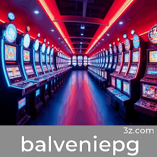 Balveniepg: Experiência de Cassino Profissional e Imersiva